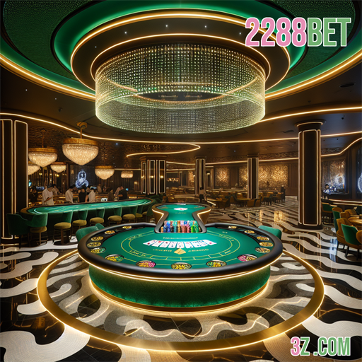 Descubra o Mundo do Cassino no 2288bet
